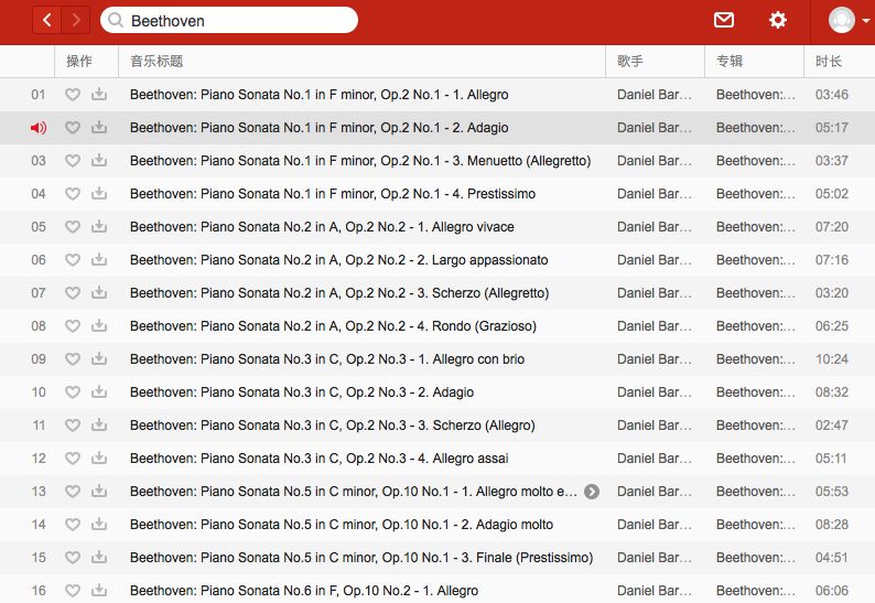 怎么搜索古典音乐,古典音乐必备技巧