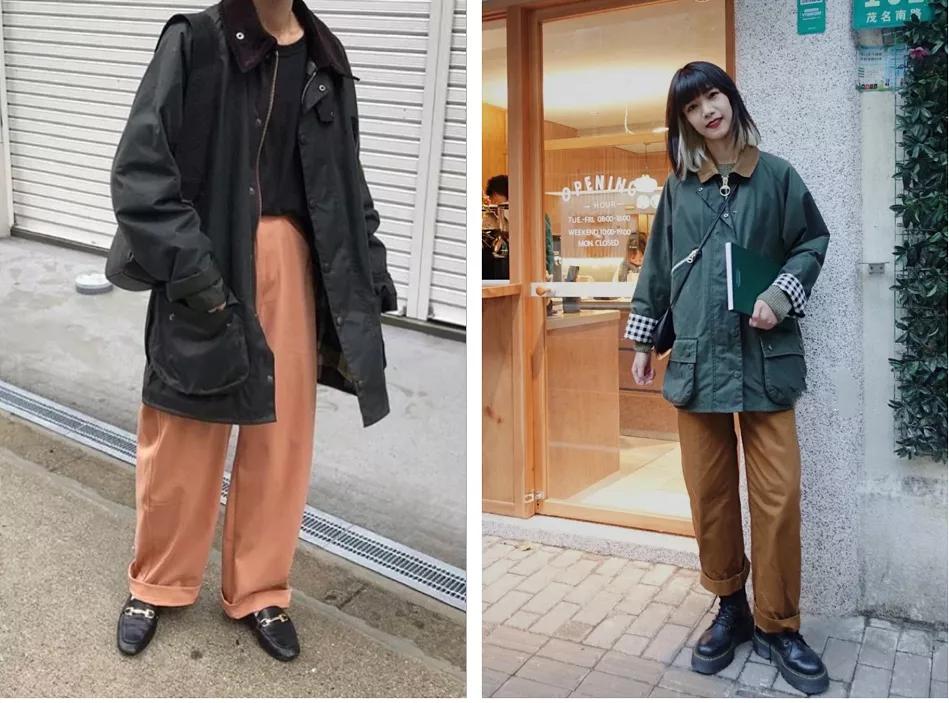 我的衣服都是男朋友搭配的,我的衣服vs男朋友的衣服