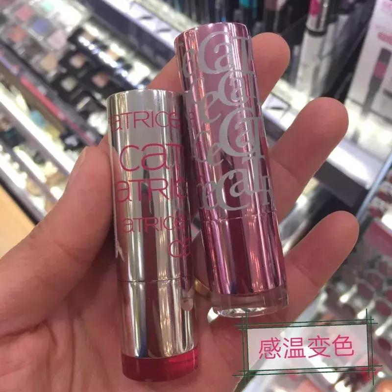 适合学生党的变色唇膏颜值高,变色唇膏学生素颜