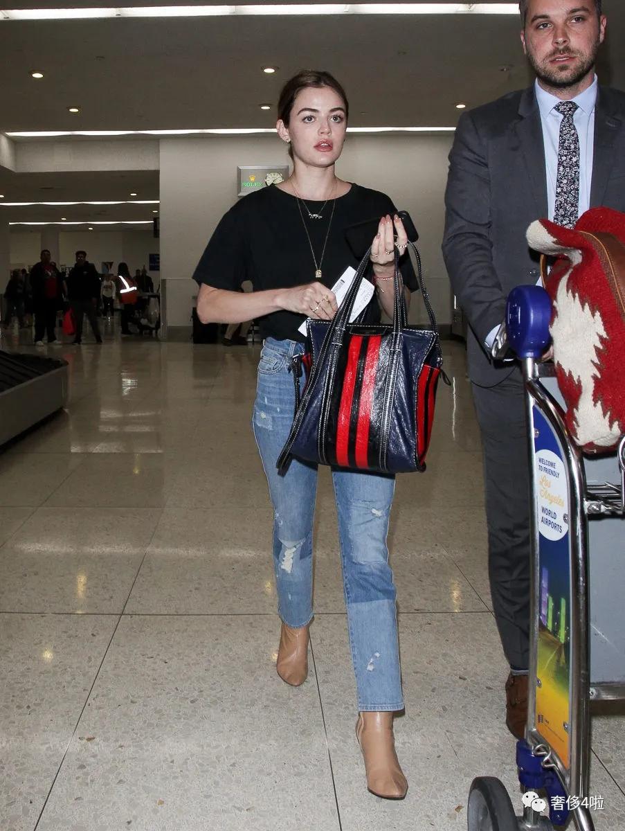 lucyhale演过的电影,lucyhale牛仔外套