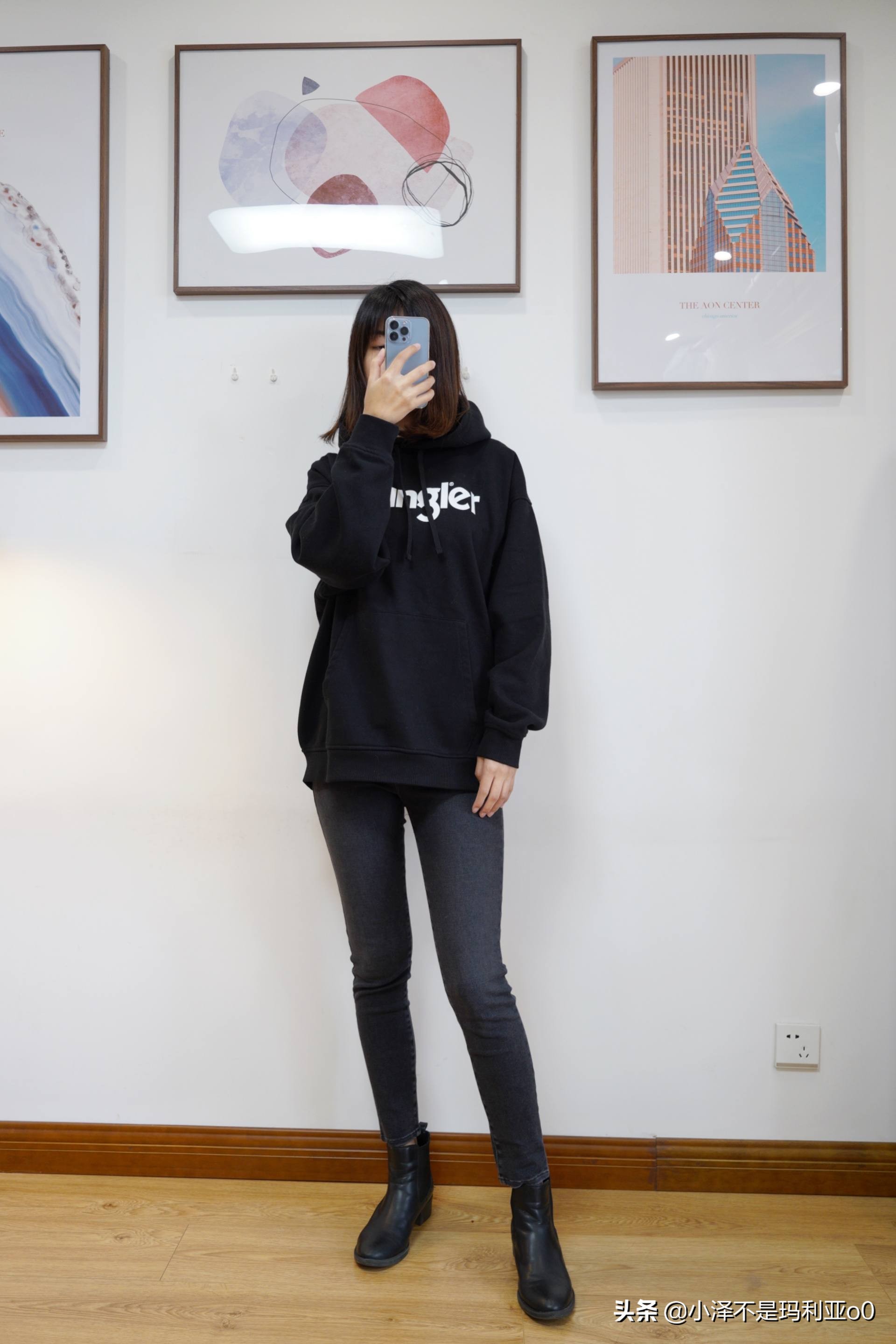 硬核美式穿搭|小姐姐帮你试男装,未来男朋友的衣柜被我承包啦