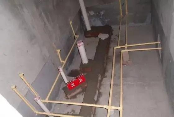 卫生器具安装允许偏差,卫生器具安装图集