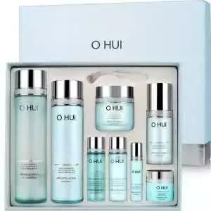 水妍套盒和呼吸套盒哪个好,水妍套盒免税版