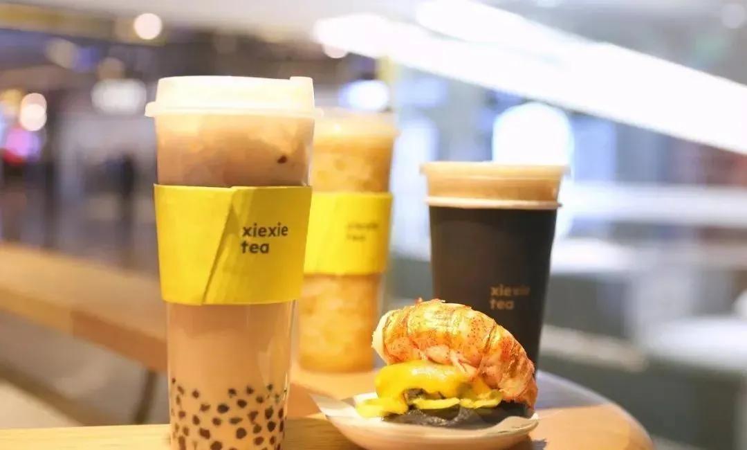 开奶茶店的不止王俊凯！为什么明星都钟爱开一家奶茶店？