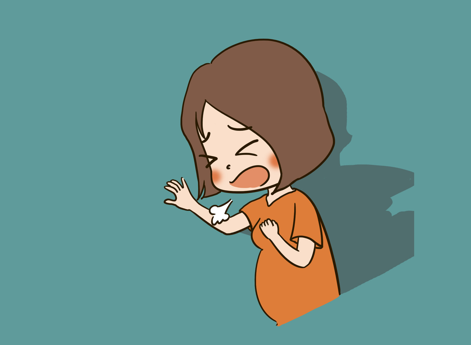 孕期这三个部位疼是正常的，说明胎儿发育的好，你有吗