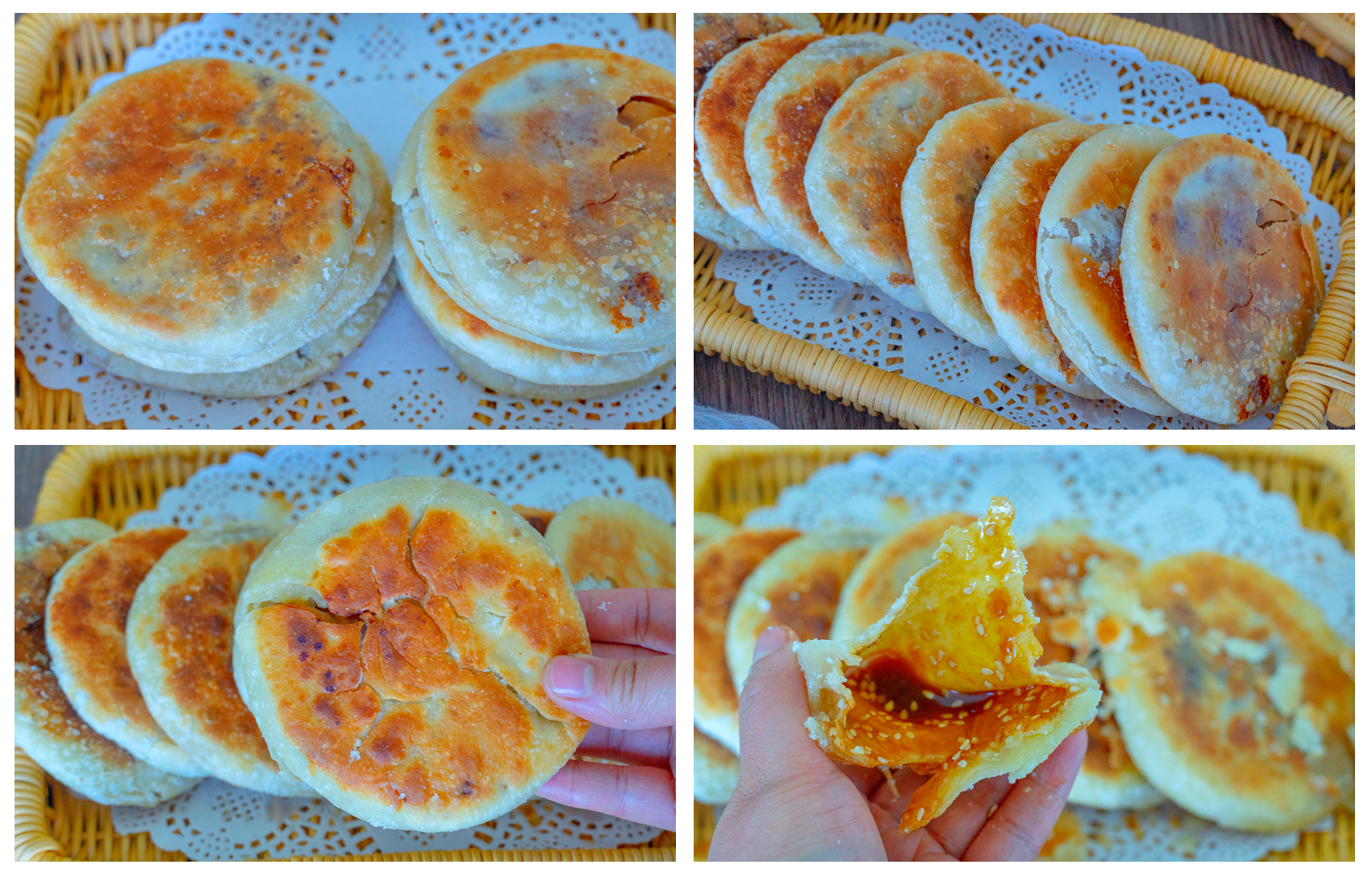 过年必备无反式脂肪酸小零食,过年好吃易做居家解腻小零食