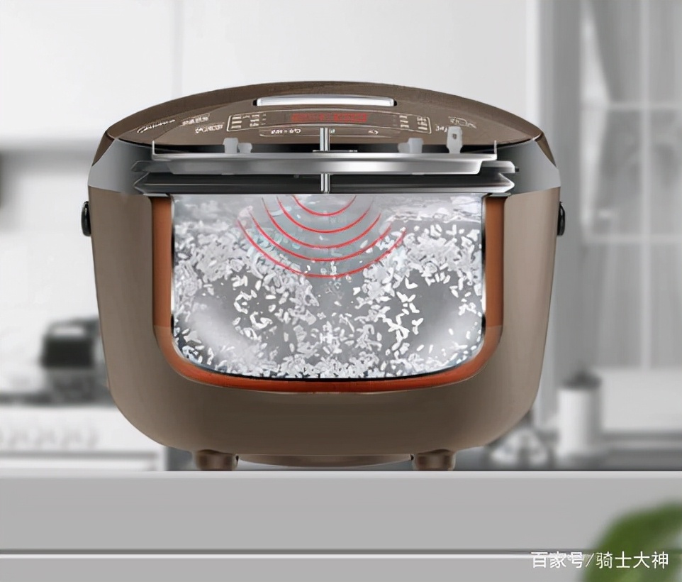 厨房必备的十二个神器电饭锅,美的电饭煲简单好用