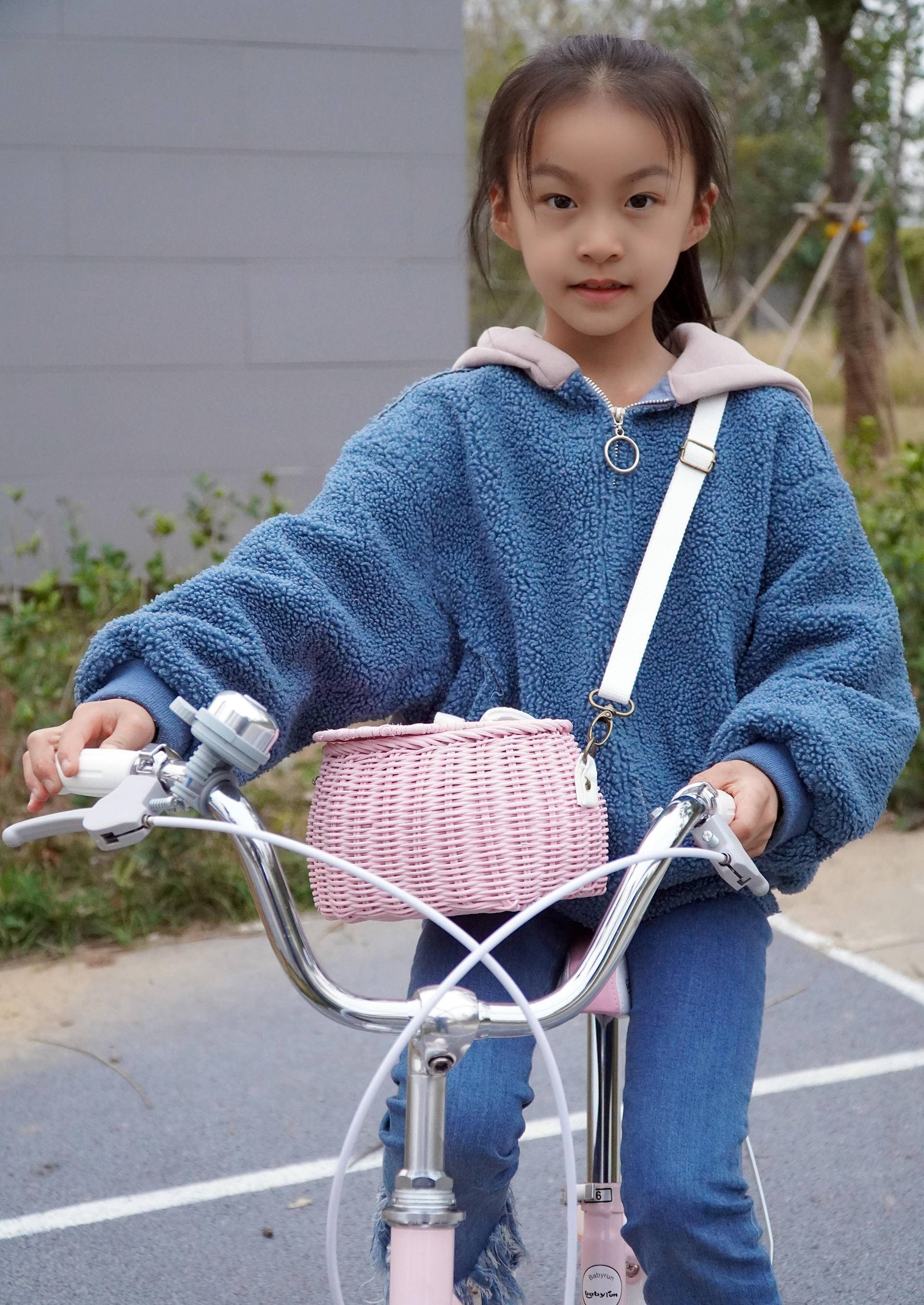 什么礼物让孩子一直挂念你?Babyrun萌骑奇儿童自行车测评