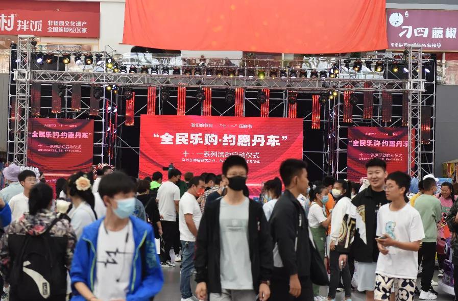 辽宁丹东地区国庆旅游,丹东国庆节旅游景点推荐