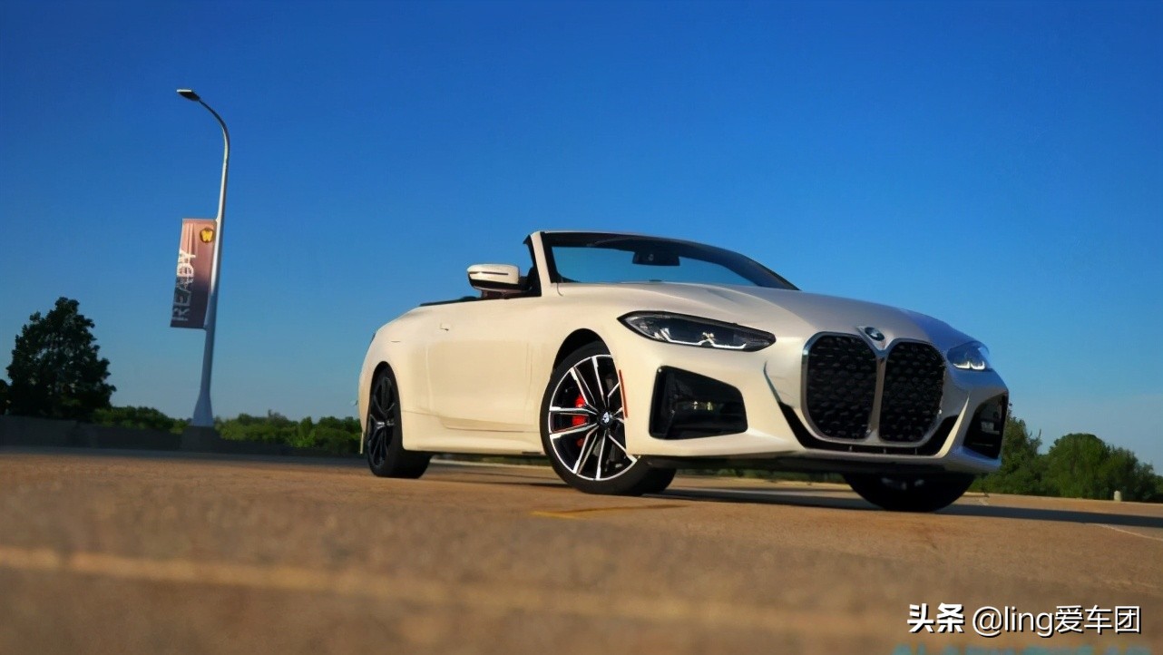 430i宝马2021,宝马4系2019款430i敞篷m曜夜版