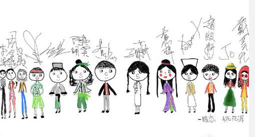 看到小朋友在墙上乱画时怎么说,小孩子在墙上乱画怎么清理掉