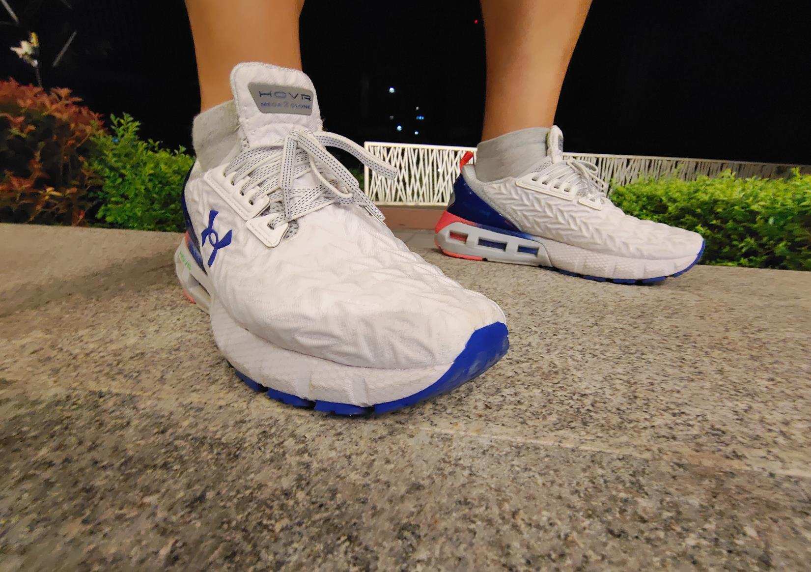 始于颜值忠于舒适鞋子,安德玛clone测评