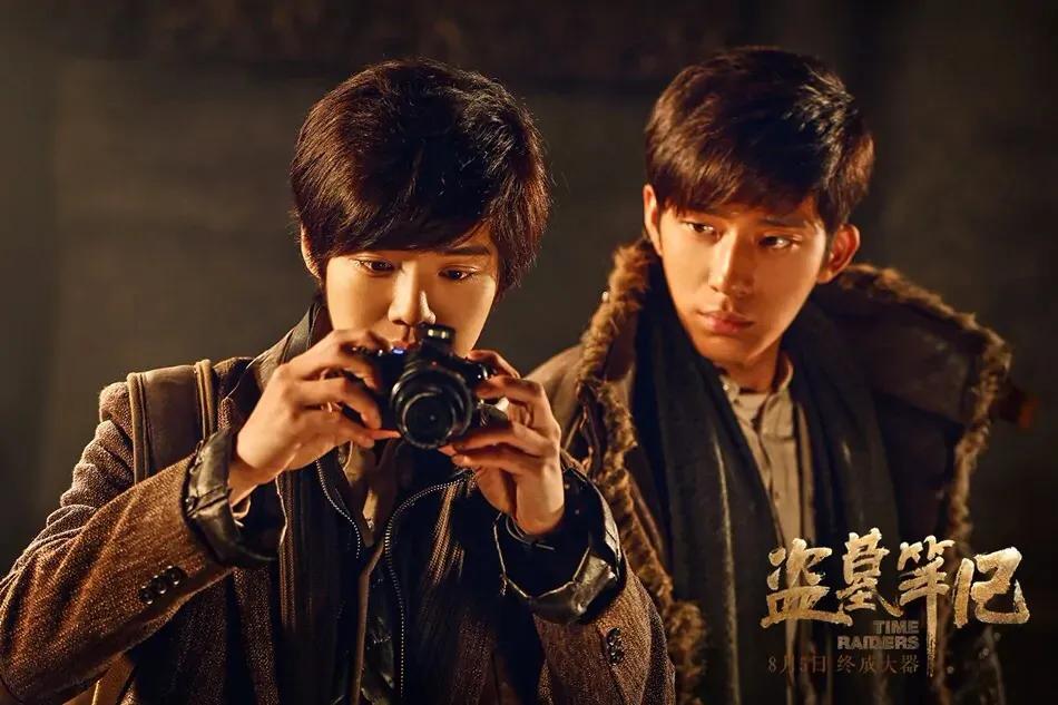 南派三叔电视剧盗墓笔记观看顺序,盗墓笔记十年之约的观看顺序