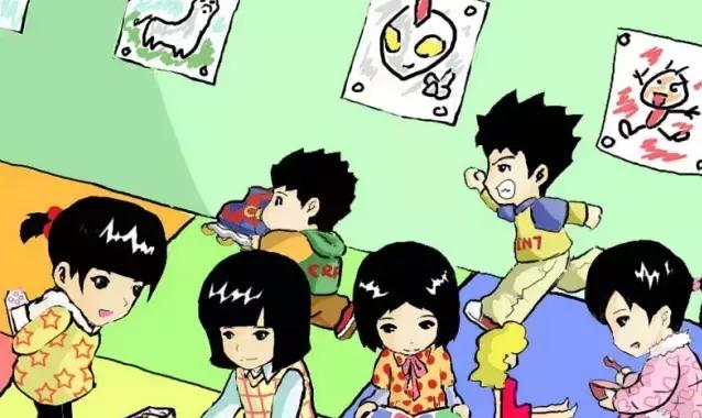 幼儿园对孩子来说是什么,小孩幼儿园真的有那么重要么