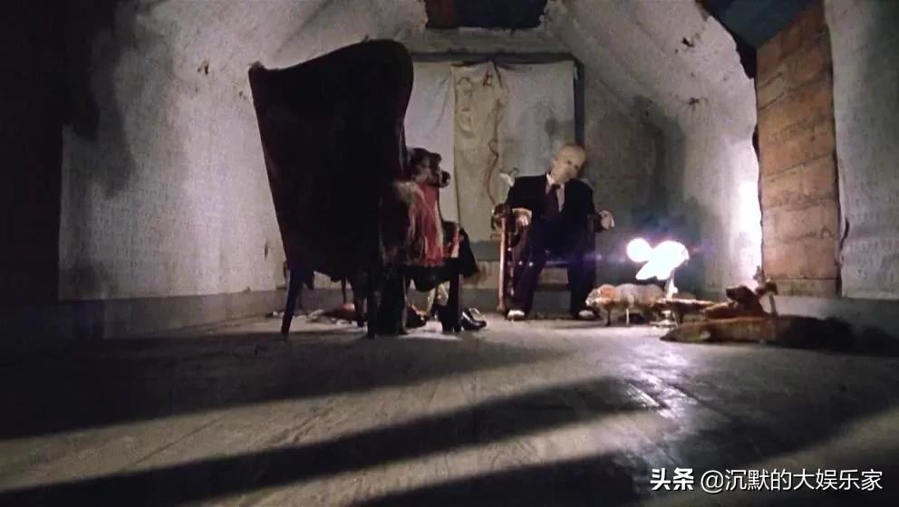 10部连环杀人案电影：这些变态都是什么心理？