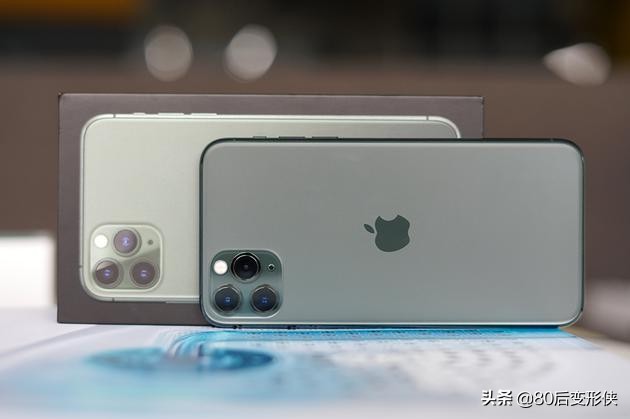 iphone11promax实际体验效果,iphone11promax评测信号