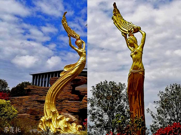 巫峡神女峰景区——观自然、人文风情