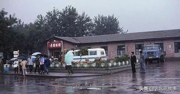 最真实的老北京照片,珍贵的老北京照片