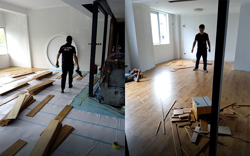 电热膜地暖优缺点有哪些,电热膜地暖造价