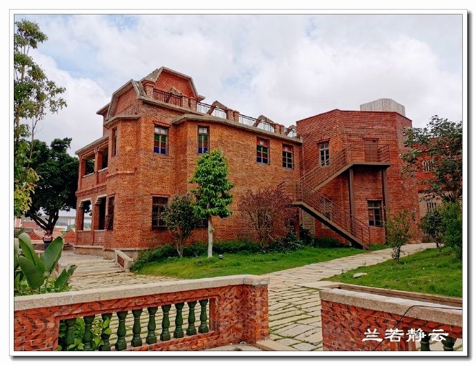 晋江梧林村视频,晋江梧林古村落番仔楼