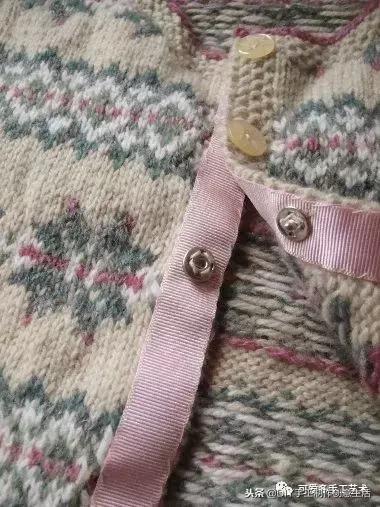 毛衣修补改短,毛衣虫蛀了怎么修补