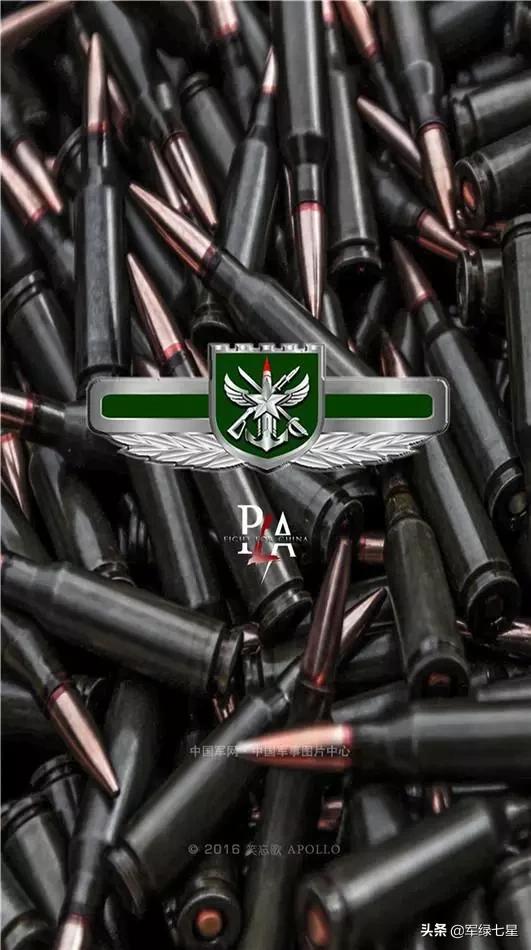 部队的战士手机壁纸高清,高清手机壁纸军迷必用