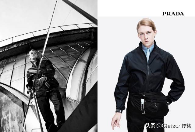 cpb肌肤之钥中国区代言人蔡徐坤,蔡徐坤顶级蓝血prada全球代言人