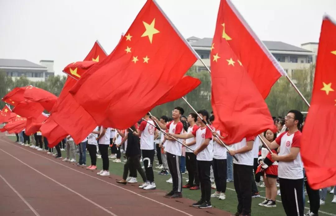 这一波爱国表白，很圈粉