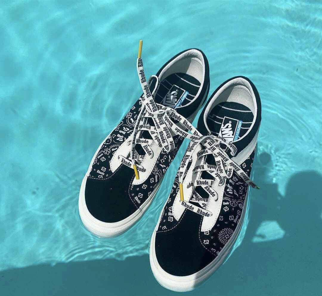 为什么匡威最近降价厉害,匡威和范斯哪双鞋子更值得入手