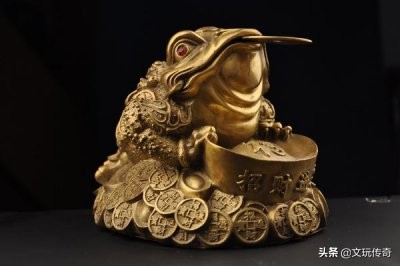 店铺里的金蟾怎么摆招财,金蟾怎么摆放才招财