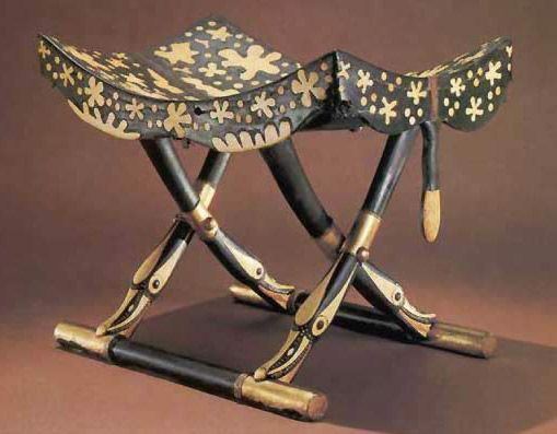 从“席地而坐”到“垂足而坐”，探析古代“板凳类”家具的发展