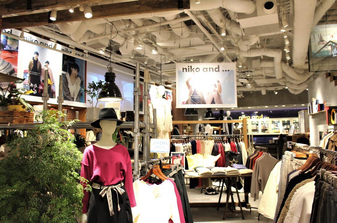 日本时尚潮牌品牌大全,日本潮人买什么