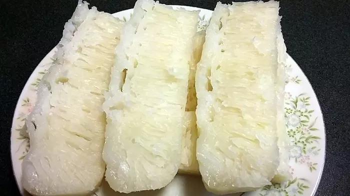 桂花白糖糕伦教糕怎么样,广州白糖伦教糕制作视频