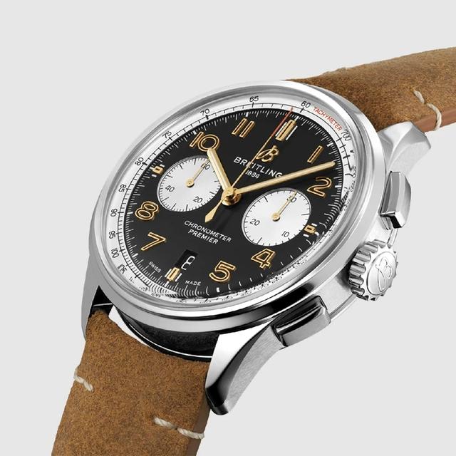 百年灵2023璞雅新款,百年灵璞雅深蓝色