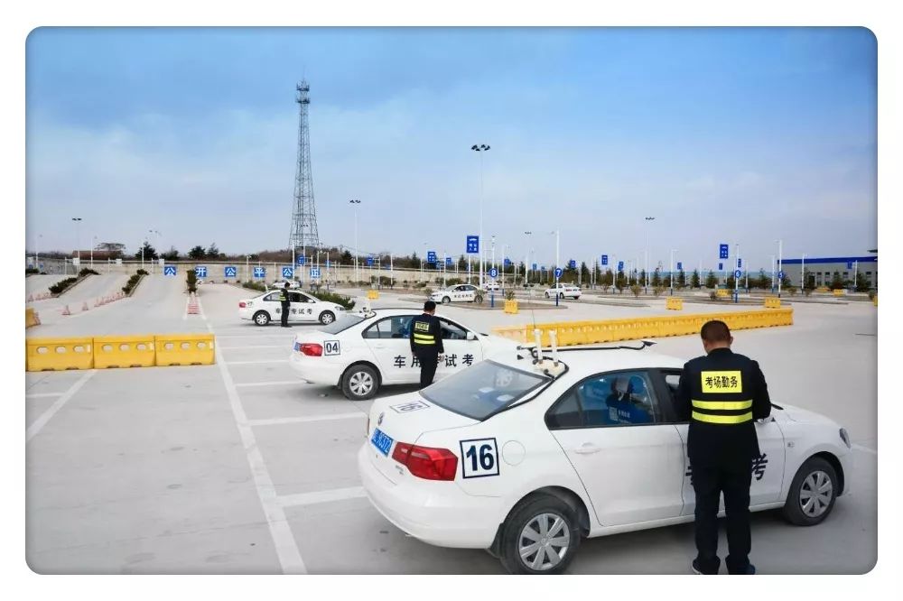 日照驾照考试位置,日照驾照老考试地点