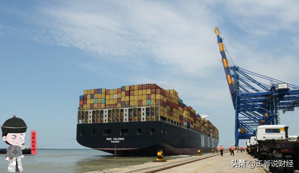 2023美国贸易逆差,2024美国贸易顺差