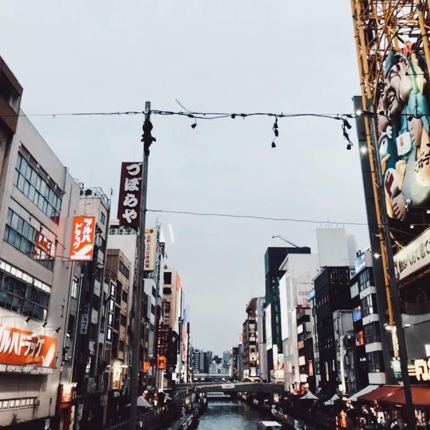 G20后大阪更好玩了！怎么订机票更省钱