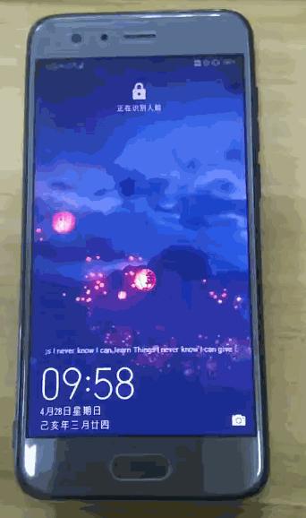 华为怎么锁屏各种方法,华为有辅助触控锁屏