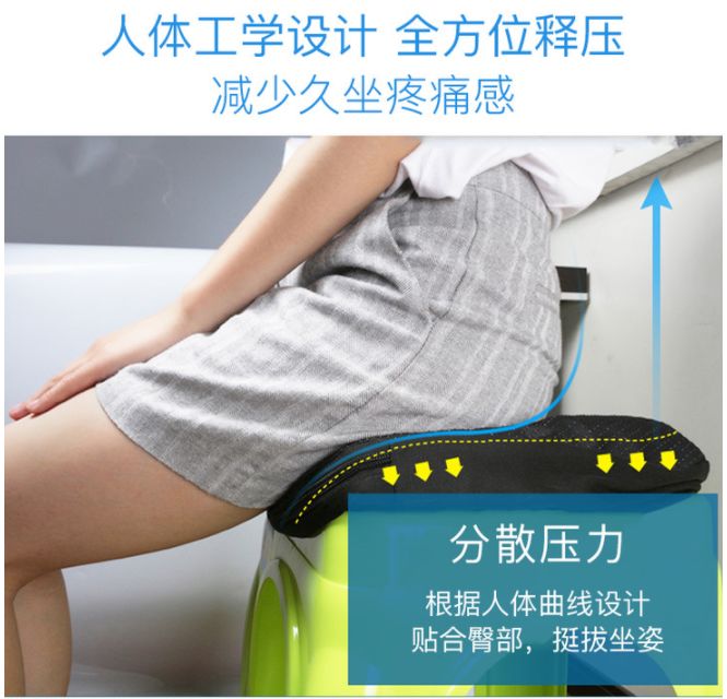 夏季蜂窝凝胶垫子,好看又实用的夏季冰垫