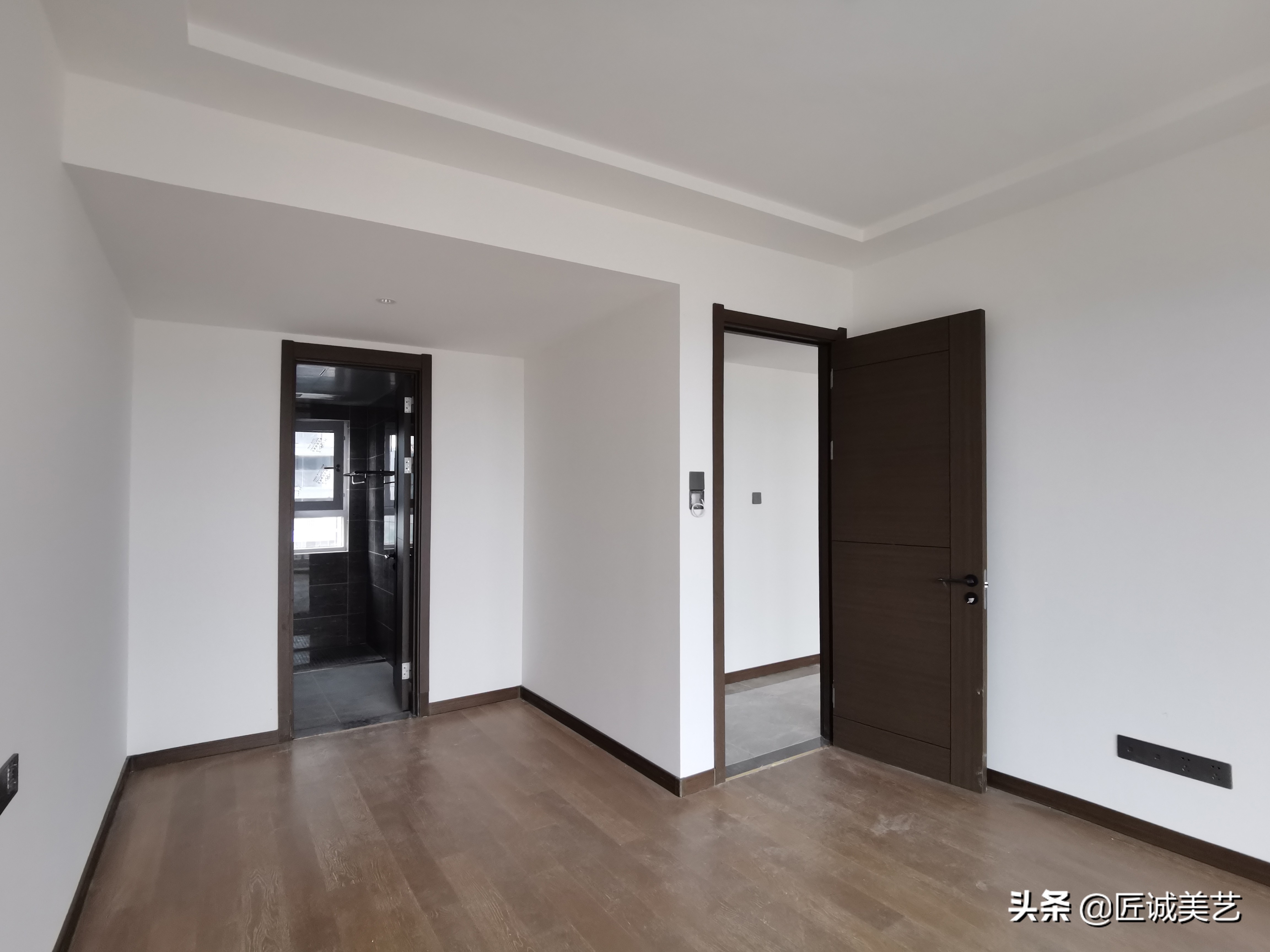 万科翡翠公园精装实图,万科翡翠公园一居室析产