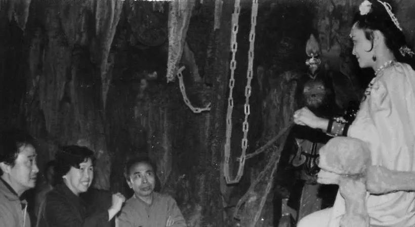 老版真假美猴王之谜,时隔7年重游旧地