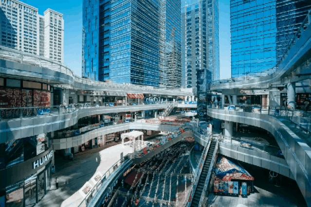 西安城西哪个地段好,西安城西有名的商圈