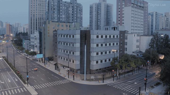 杨浦四平展区开幕,看点都在这一篇