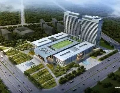 282亩，2000个床位！徐州市儿童医院新院选址在这里