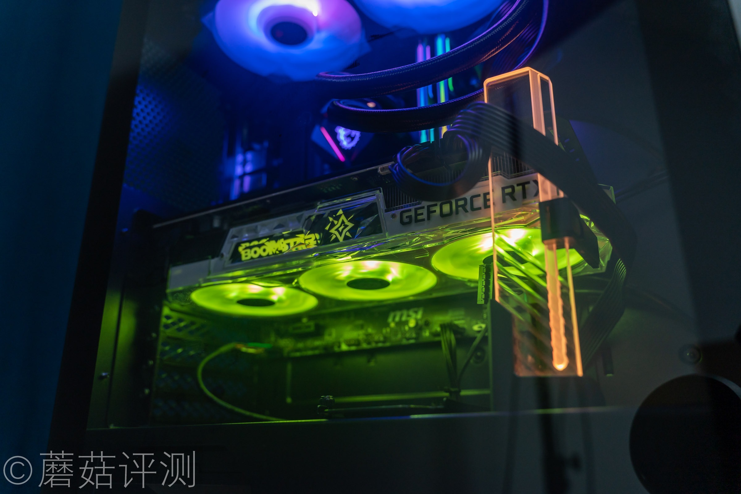 微星宙斯盾z5冷游戏机,微星宙斯盾z5值不值得买