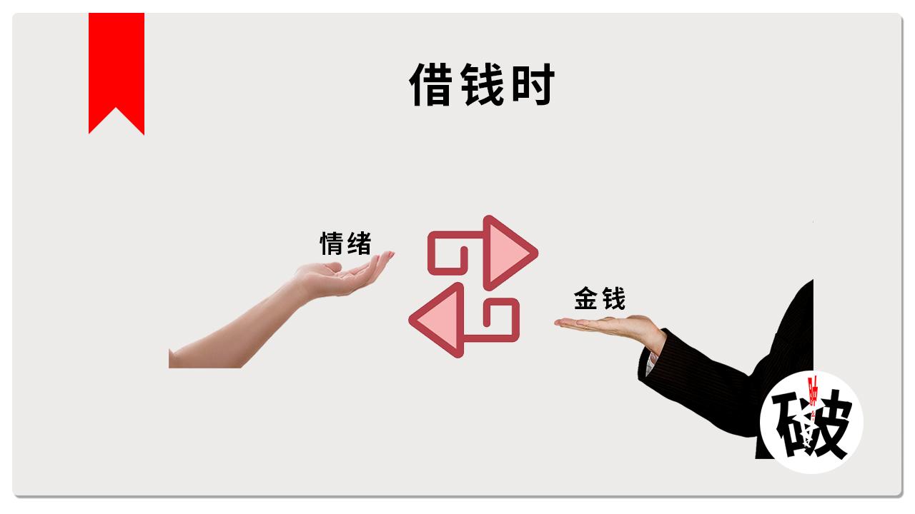 借钱难要钱更难句子,借钱的感觉太难受了