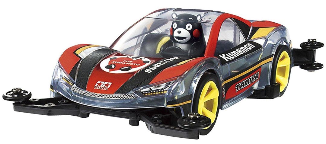 日本四驱车手游广告勾起集体童年回忆，知道这个零件的都不再年轻