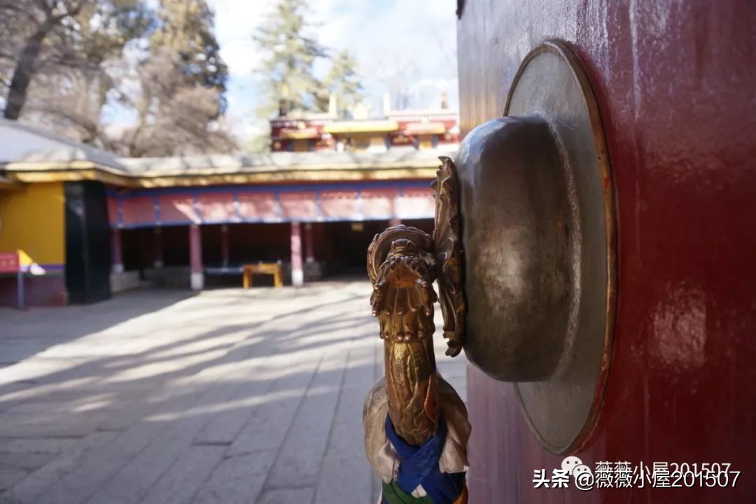 西藏拉萨大昭寺一日游,西藏2日游攻略布达拉宫与珠峰