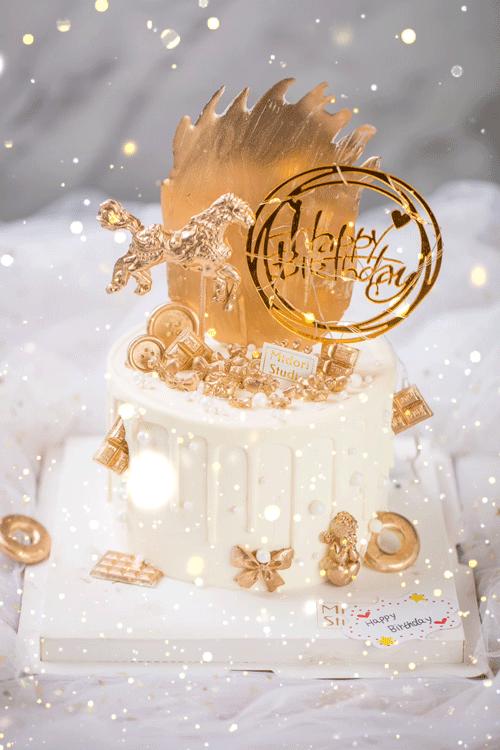 国家专利『云』蛋糕,线上DIY,全深圳找不到第2个…