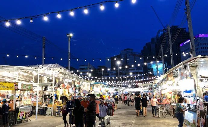 曼谷景色最好的地方,曼谷周边的绝美秘境